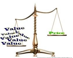 value