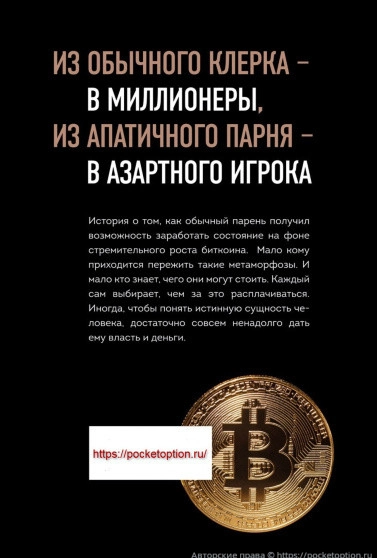 Продам душу за биткоины обложка обратная сторона