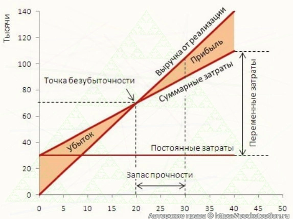 Оценка перспектив компании на будущее