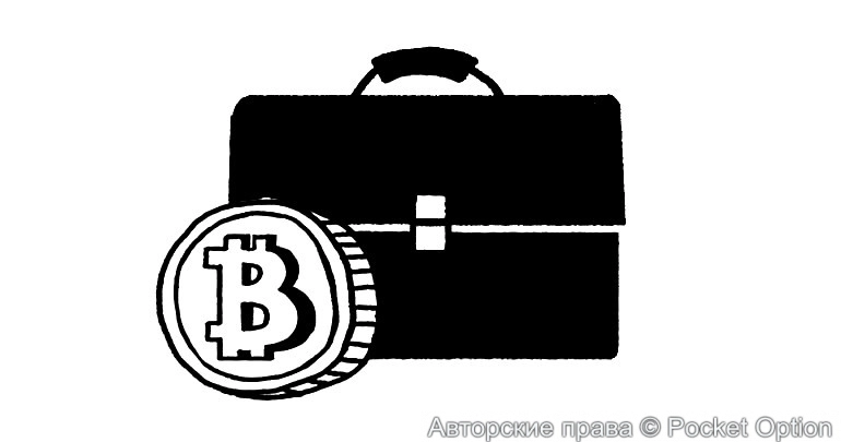 BTC в портфеле